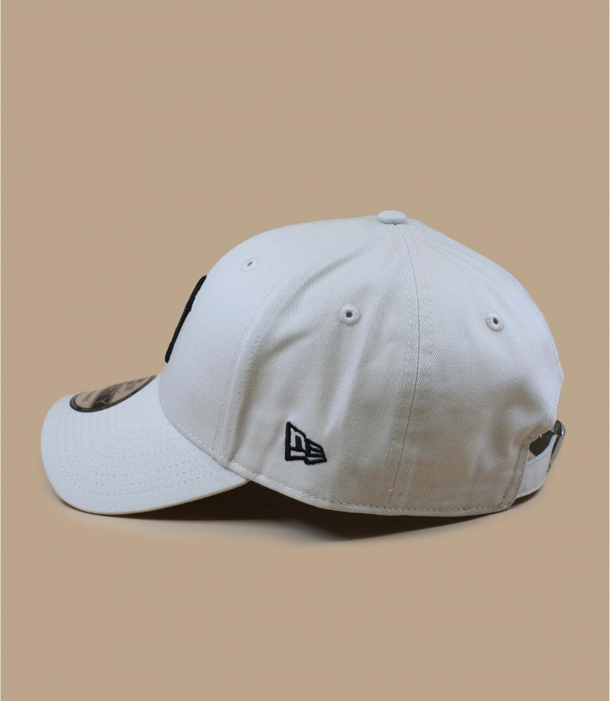 New Era League Ess 940 NY stone